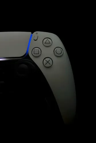 Controle de ps5 usado e com drift