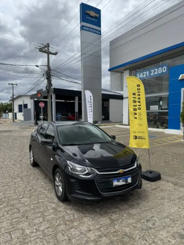 Chevrolet Onix Plus LT 1.0 12V TB Flex Aut. 4P 2023