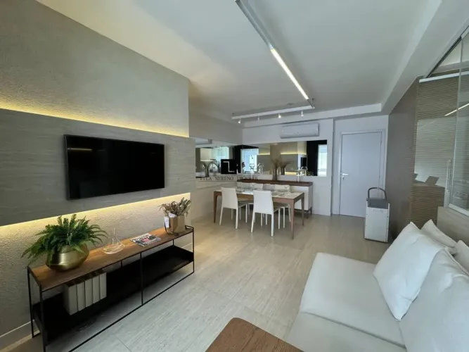 Apartamento em Nova Lima, Vila da Serra, com 2 quartos, 84m²