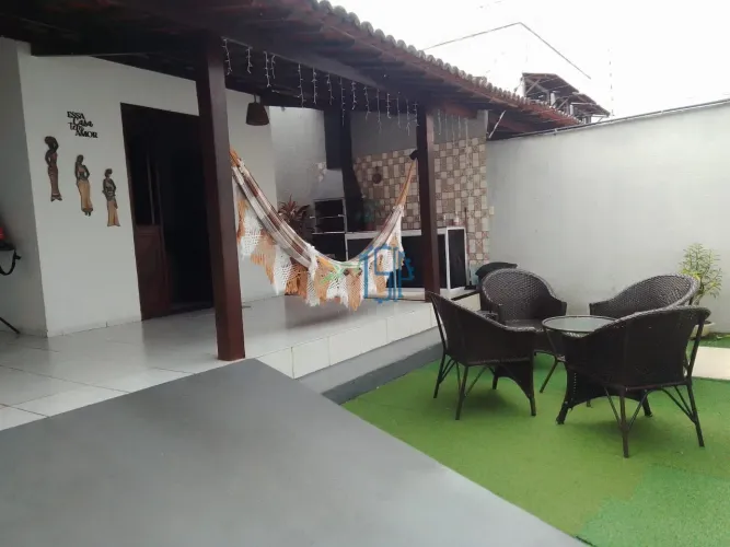 Casa Padrão/CASA EM NOVA PARNAMIRIM *(ENERGIA SOLAR)*