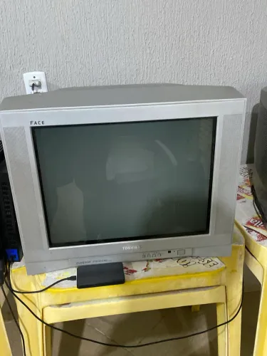 Toshiba face 2157 av componente S vídeo. (Revisada)