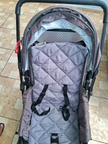 Carrinho de bebe Cosco