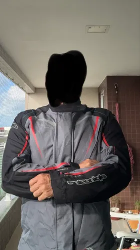Conjunto Alpinestars Yaguara Drystar XXL + Bota + Luva Valparaiso DS XL