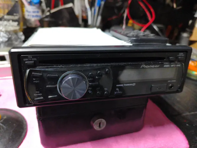 Rádio Pioneer DEH _2230UB