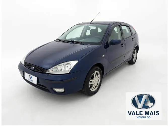 Ford Focus 2.0 16v/ 2.0 16V Flex 5P 2008