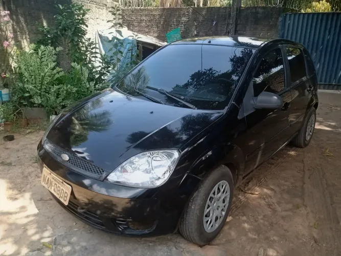 Ford Fiesta Street/ Action 1.0 8V 5P 2003