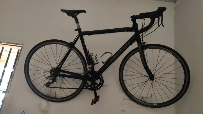Bike speed 