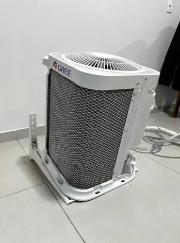 AR GREE 9.000 BTUs INVERTER - 6 MESES DE USO!  PARCELO NO CARTÃO DE CREDITO