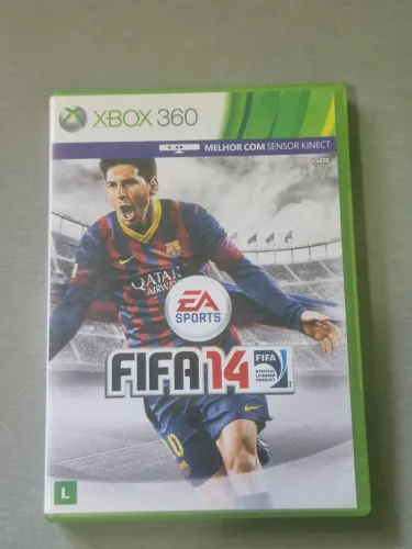 FIFA 14 XBOX 360
