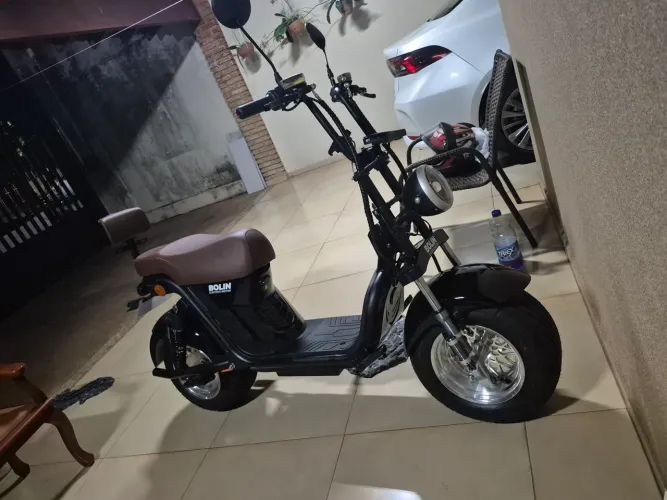 Scooter elétrica