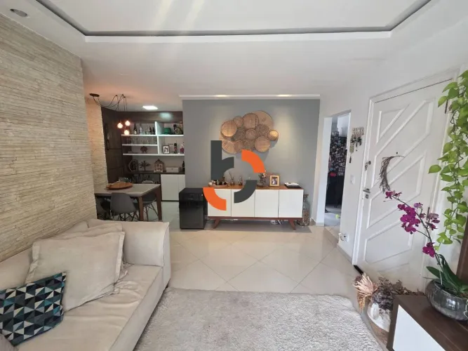 Cobertura com 2 dormitórios à venda, 149 m² por R$ 1.000.000,00 - Recreio dos Bandeirantes