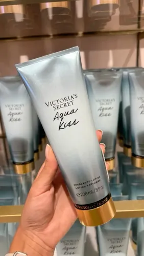 Victoria?s Secret Aqua Kiss Hidratante original 