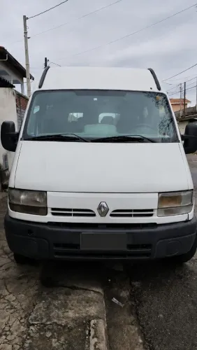 Renault Master 2.5 DCI 16V 115cv 16L Diesel 2008