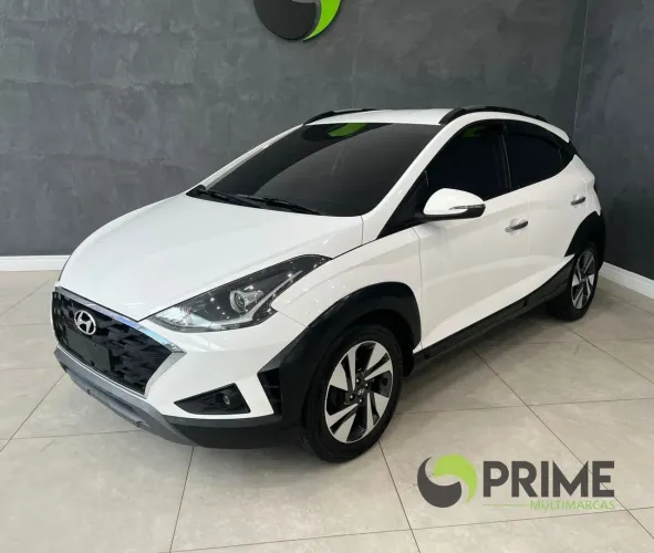 Hyundai HB20X Diamond 1.6 Flex 16V AUT 2022