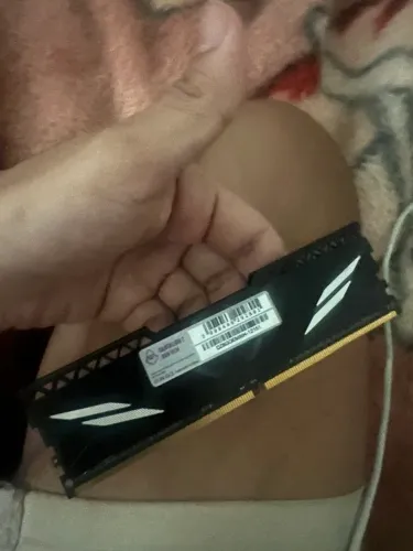 Memória ram ddr4 3200mhz