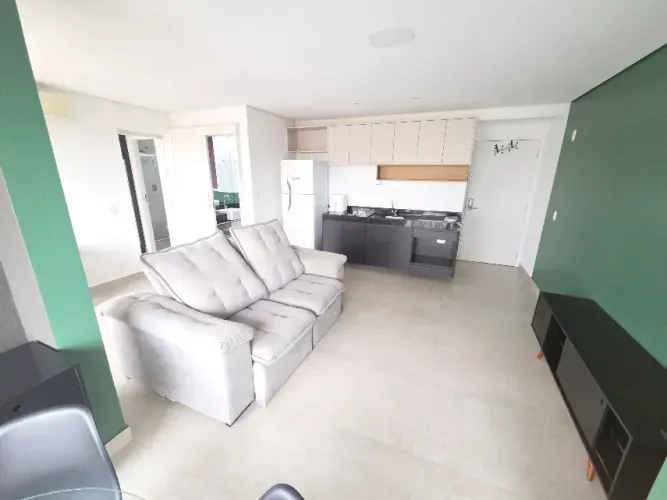 Apartamento Mobiliado 01 dormitório na Vila Mariana - São Paulo - SP