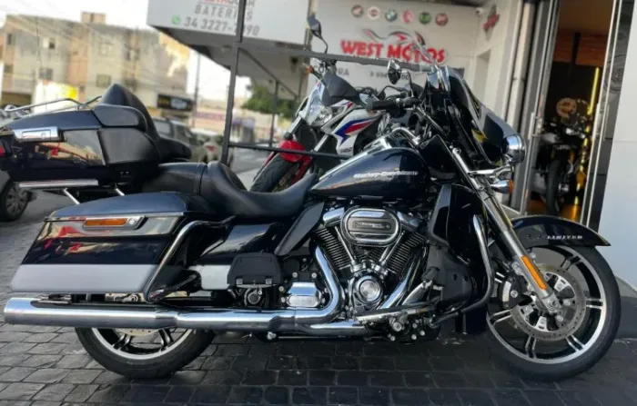 Harley Davidson Ultra Limited 2020 Novíssima 