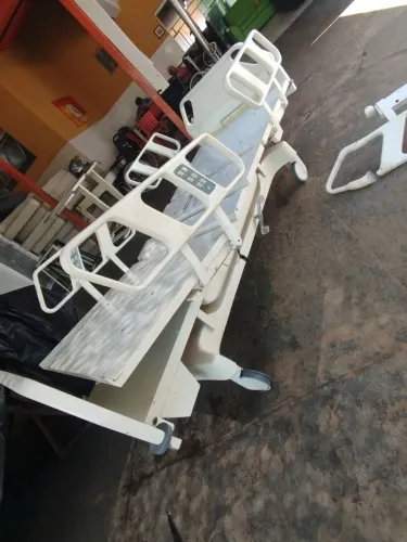 Cama elétrica 