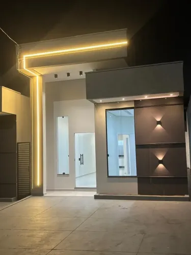 Vendo lindíssima casa de 65m² no residencial Jardim Oriental - Parque 10