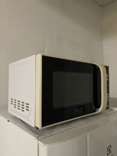 microondas semi novo
