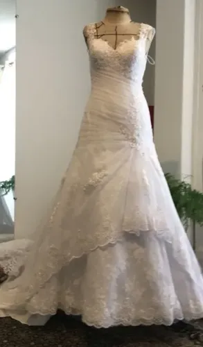 Vestido de casamento