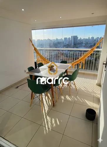APARTAMENTO À VENDA NO BRINK CONDOMÍNIO CLUBE