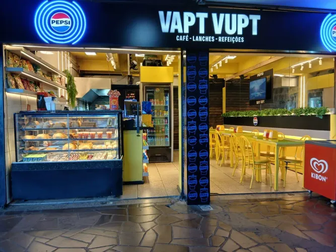 Vaga de emprego