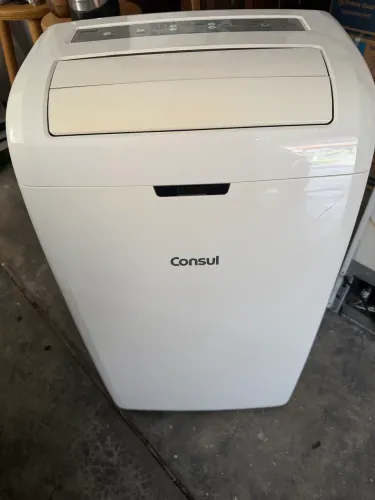 Ar Condicionado 12btus só frio