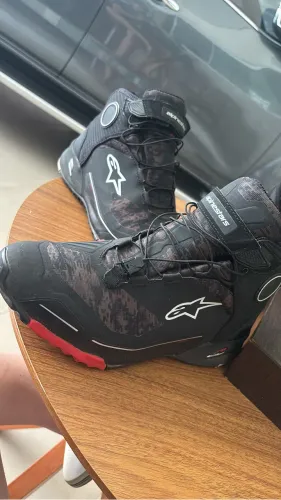 Bota Alpinestars 