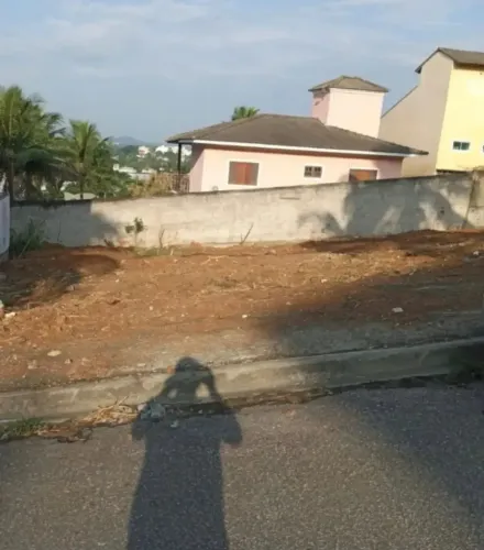 Vendo Excelente Terreno no São Marcos com Projeto Aprovado