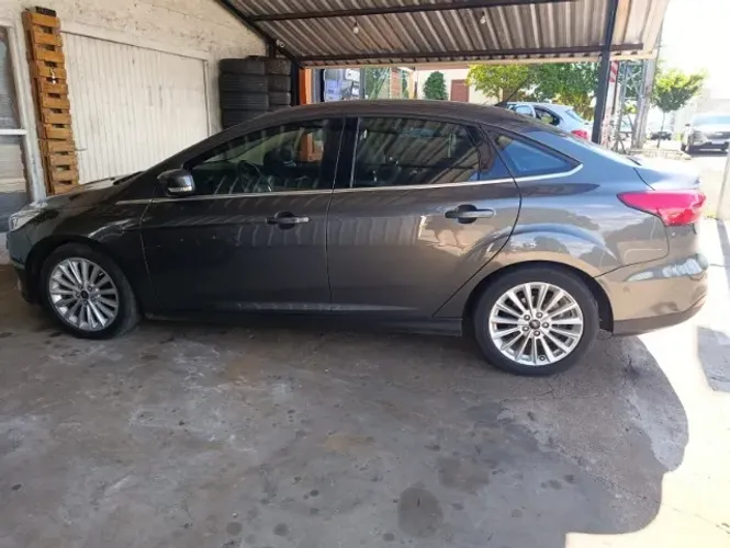 Ford Focus Tita/tita Plus 2.0 Flex 5P Aut. 2018