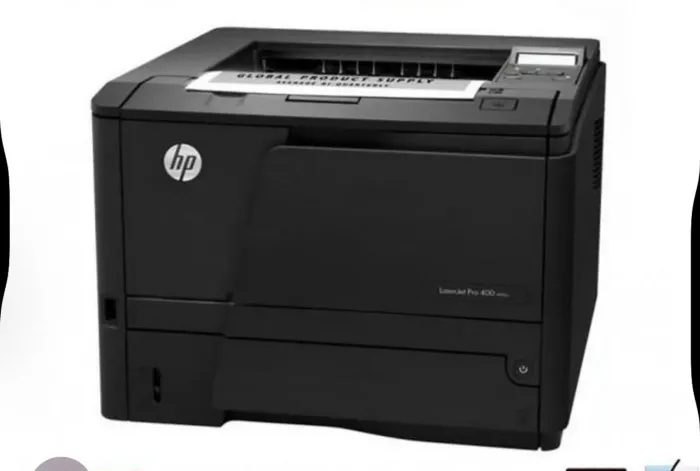Impressora laser HP 401