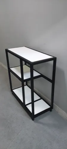 Balcão com rodinhas 