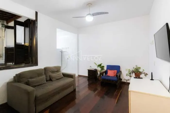 Casa de Vila - Duplex / Residencial / Catete