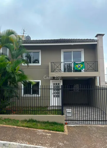 Sobrado para alugar Estrela