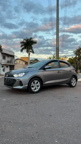 Hyundai HB20 Comfort 1.0 Flex 12V Mec. 2024