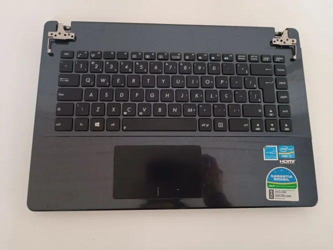 Teclado Asus x451c