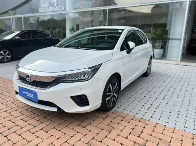 Honda City Hatchback Touring 1.5 Flex 16V Aut. 2024
