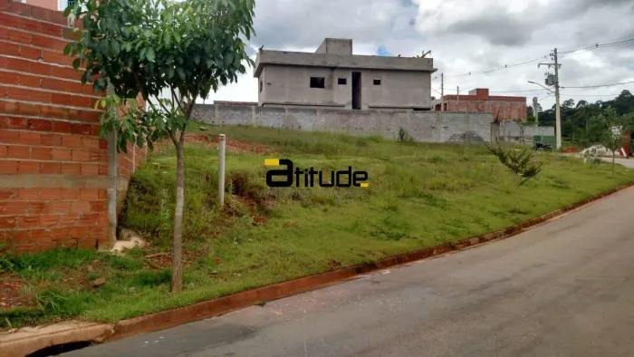 Terreno Para Venda No Condomínio Nova Jaguari- Santana De Parnaíba