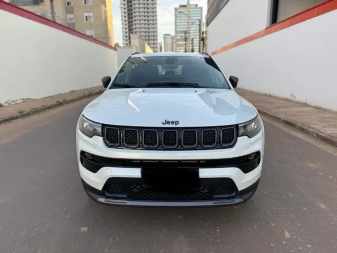 Jeep Compass T270 80 Anos 1.3 TB 4X2 Flex AUT 2022