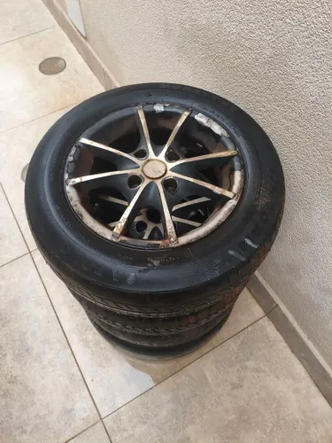 Rodas 14 Doação