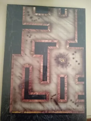 Conjunto de Templates de Mapa N°4 Legions of Steel Expansão 