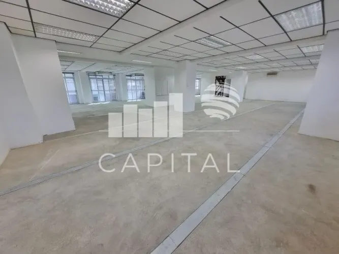 Locação de Sala Comercial No Centro de São Paulo