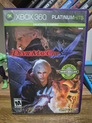 Devil may cry 4 - Xbox 360