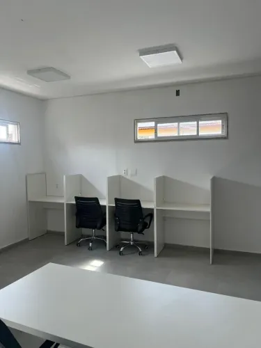 Móvel cabine estudo ou trabalho (4 unidades)