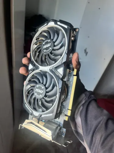 Placa de vídeo RX570
