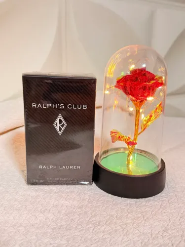 Ralph?s Club Ralph Lauren 50ml Original | Masculino Importado Lacrado