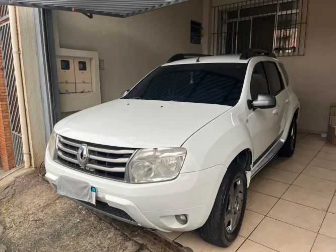 Renault Duster Dynamique 1.6 Hi-flex 16V Mec. 2013