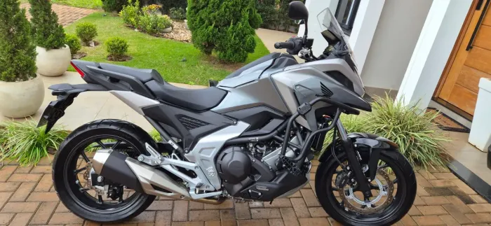 Nc 750 X Dct zera