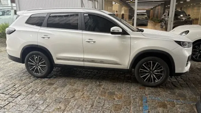 Chery Tiggo 8 Pro 1.5 Turbo (híbrido) 2023